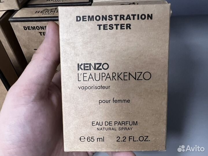 L eau par kenzo pour femme