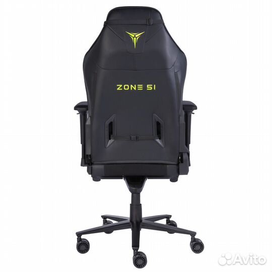 Кресло компьютерное игровое zone 51 armada