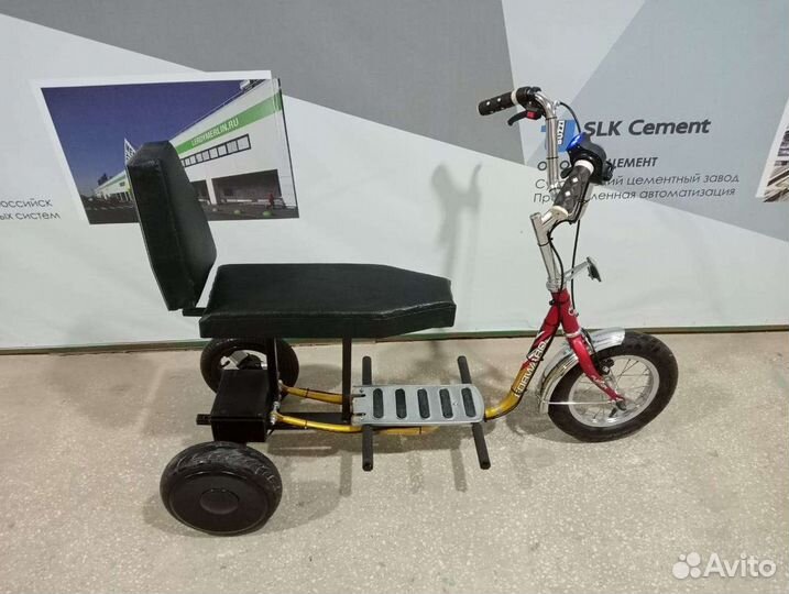 Детские электросамокаты