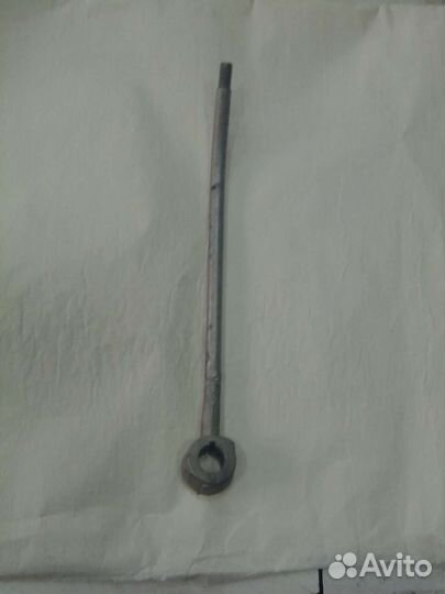 Рычаг включения заднего моста УАЗ 452