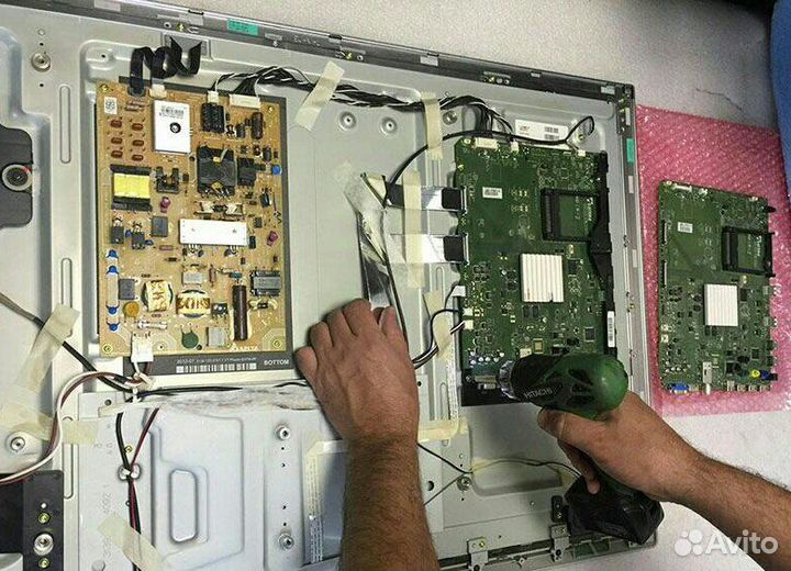 Ремонт телевизоров