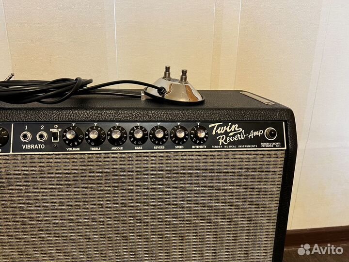 Fender 65 Twin Reverb