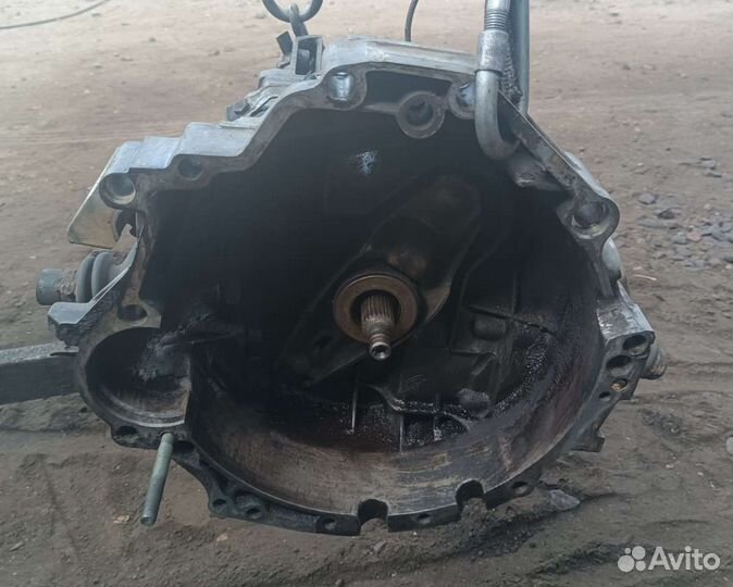 K474 МКПП (Коробка передач механическая) Audi 100