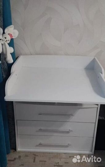 Комод пеленальный