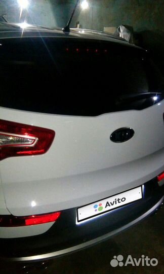 Kia Sportage 2.0 МТ, 2011, 145 000 км