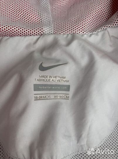 Костюм Nike детский