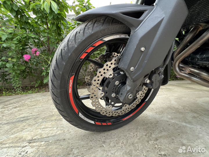 Kawasaki kle650c