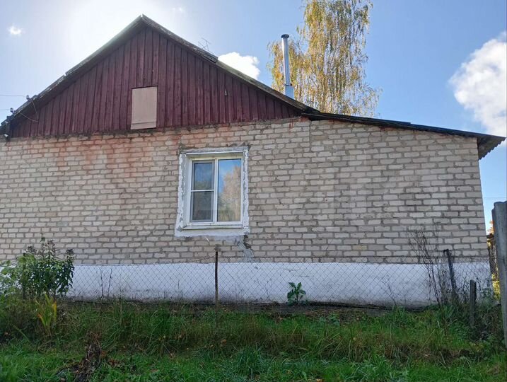 Дом 60 м² на участке 12 сот.