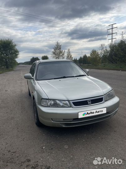 Honda Domani 1.5 AT, 1998, 186 000 км