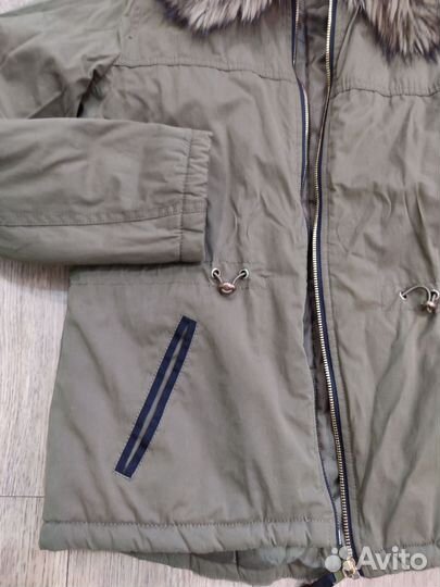 Куртка демисезонная женская 40 42