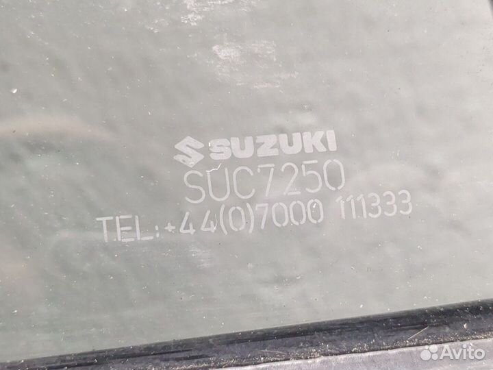 Дверь боковая правая задняя Suzuki Grand Vitara