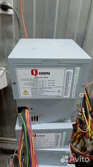 Блок питания для пк 350w, 400w