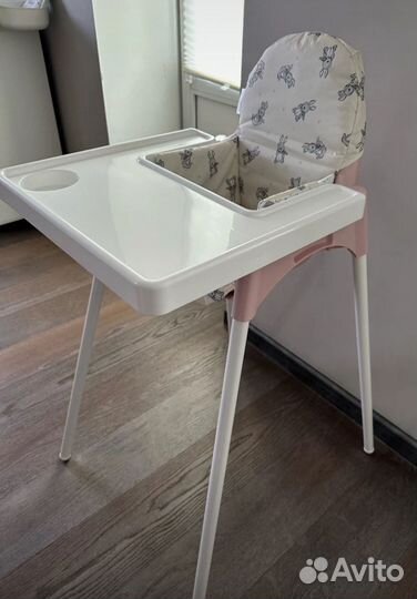 Стульчик для кормления IKEA