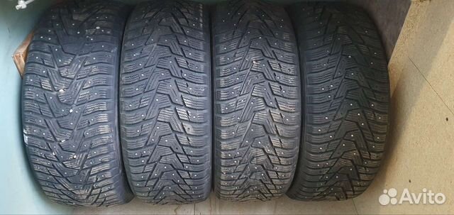Hankook Winter I'Pike RS2 W429 215/50 R17