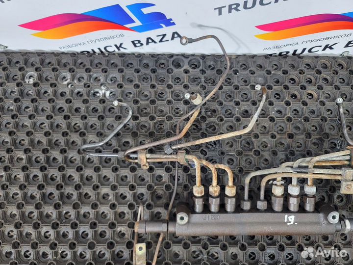 Рейка топливная Renault Premium