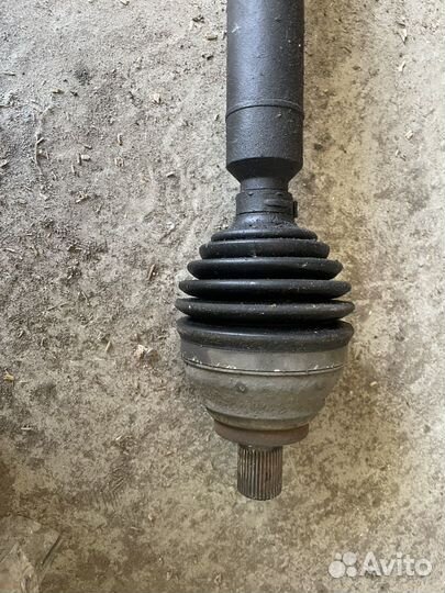 Правая граната skoda octavia a7