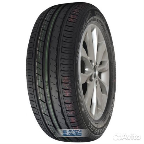 Royal Black Royal Performance 265/65 R17 112H