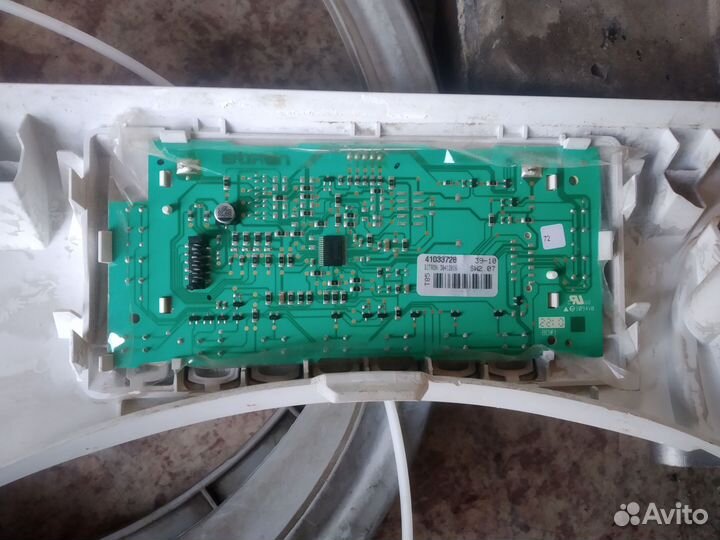 Запчасти от стиральной машины Candy(Кэнди)