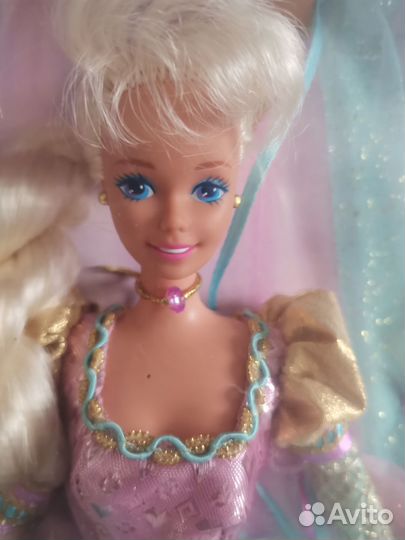 Barbie Rapunzel 1994, China