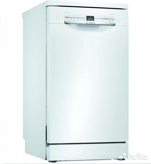 Посудомоечная машина bosch SRS2IKW4CR