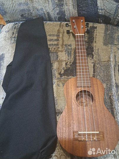 Укулеле сопрано