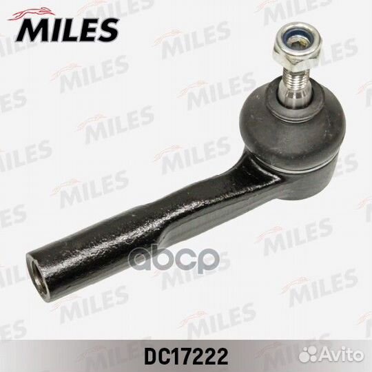 Наконечник рулевой тяги левый opel corsa D 06