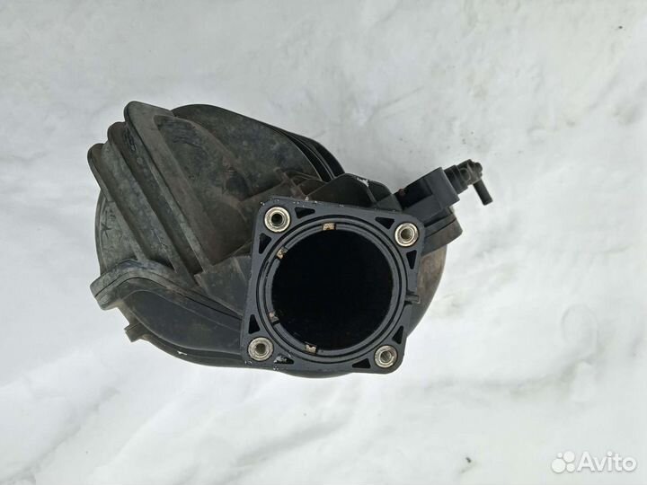 Коллектор впусной 1AZFse Тойота Авенсис 2 Т25