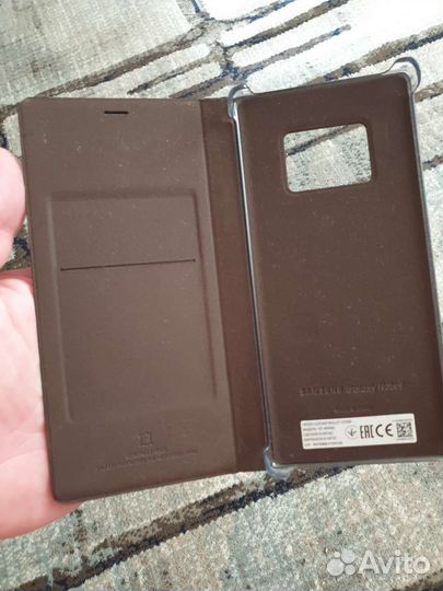 Samsung galaxy note 9 чехлы и коробка