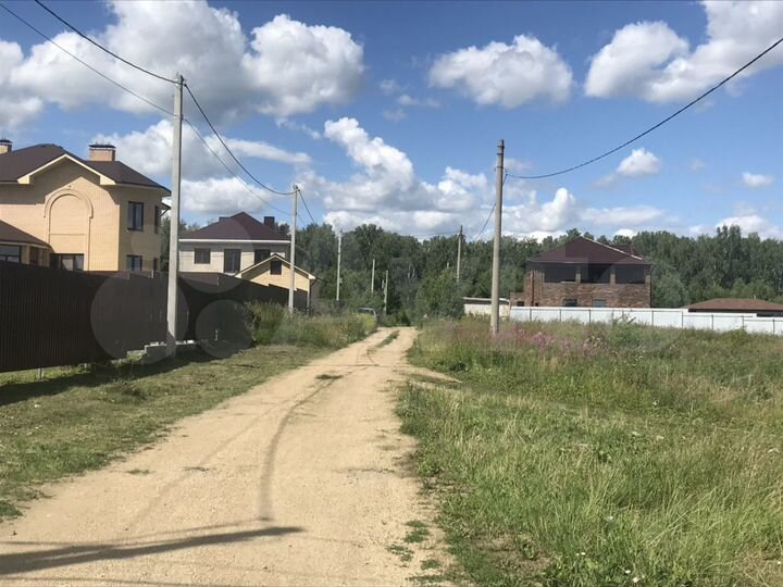 Участок 8 сот. (ИЖС)