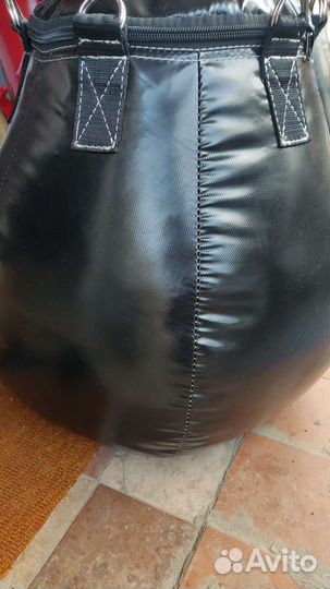 Боксерская груша капля и перчатки в подарок