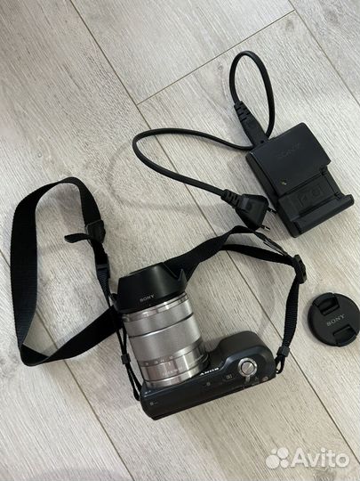 Фотоаппарат sony
