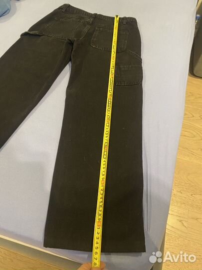 Джинсы новые денские befree