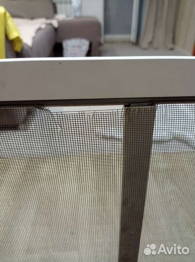 Сетка на окно