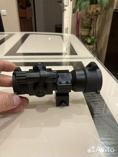 Калиматорный прицел