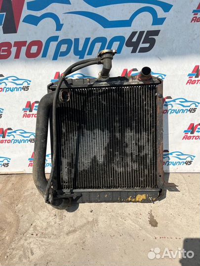 Радиатор охлаждения двигателя Faw 1041 2006