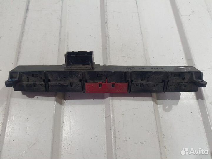 Кнопка аварийной сигнализации Fiat Albea 2005-2012