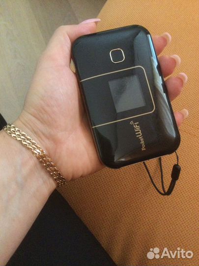 Wifi роутер 4G модем