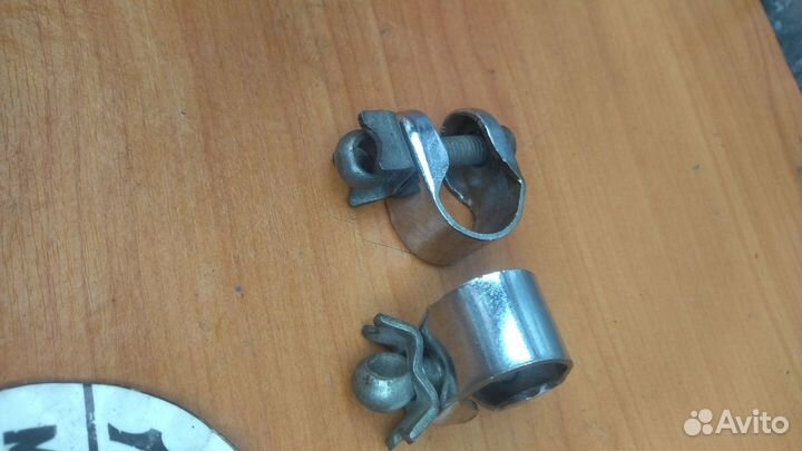 Кронштейны ветрового стекла обтекателя урал