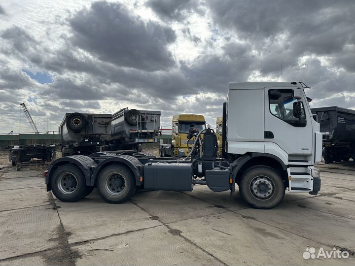 Renault Premium 380, 2012