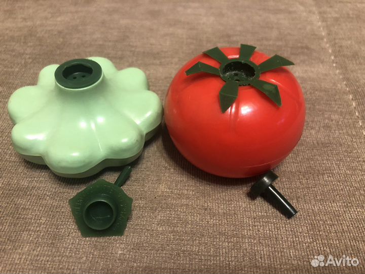 Солонка и перечница СССР