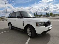 Land Rover Range Rover 5.0 AT, 2012, 214 000 км, с пробегом, цена 1 940 000 руб.