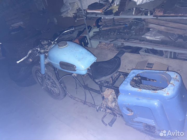 Мотоцикл урал