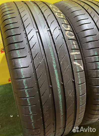 Continental ContiSportContact 5 235/50 R17 96W