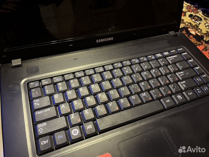 Samsung r519
