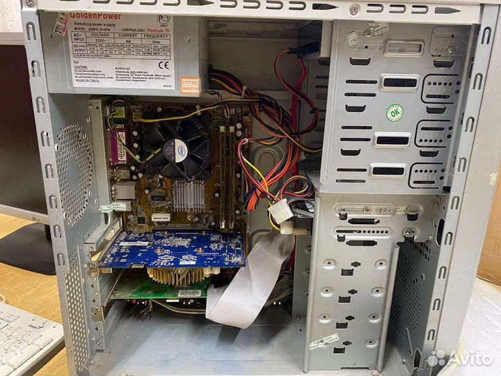 Пк Компьютер