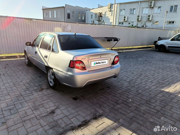 Daewoo Nexia 1.6 МТ, 2015, 91 000 км