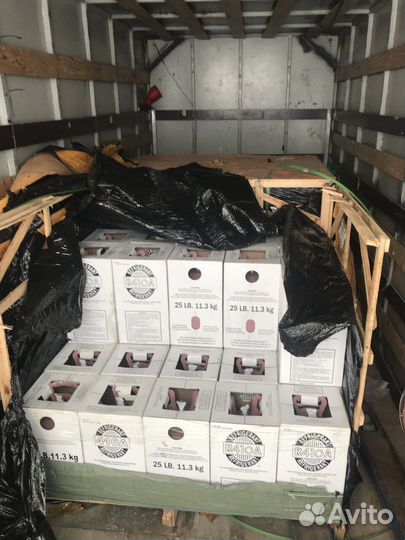 Хладfгент Фреон 410а