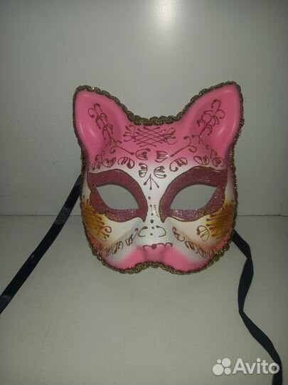 Венецианская маска