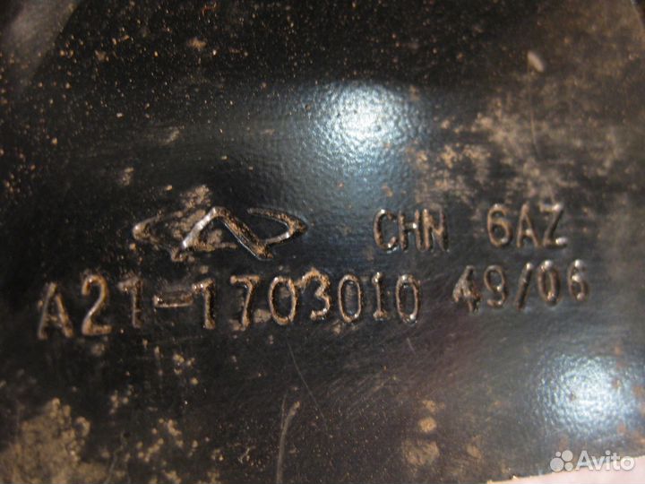 Селектор кпп Чери Фора (Chery Fora)