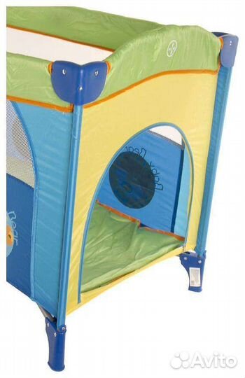 Манеж-Кровать Capella